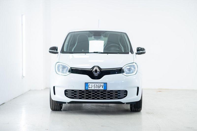 Renault Twingo Electric Urban Night