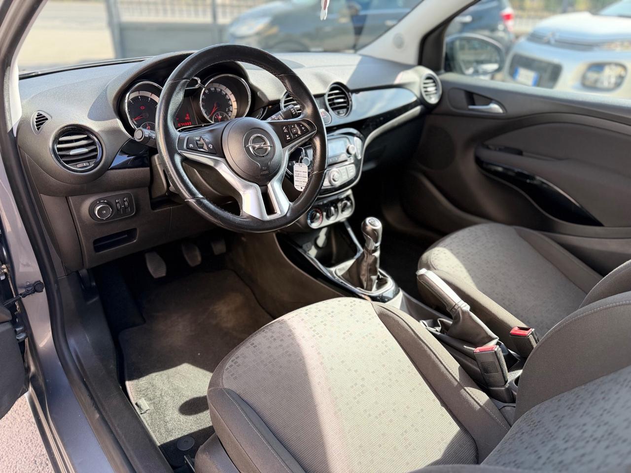 Opel Adam 1.2 70 CV Start&Stop Jam CON SOLI 74 MILA KM