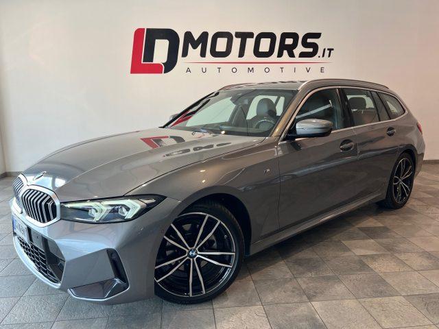 BMW 320 d 48V Touring Msport M Sport