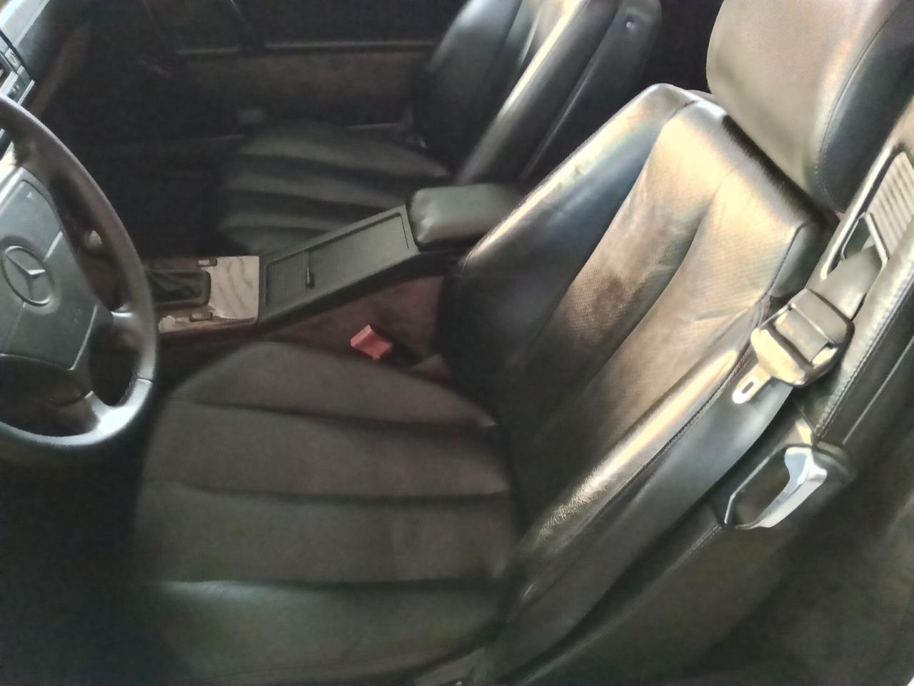 Mercedes-benz SL 280 ASI