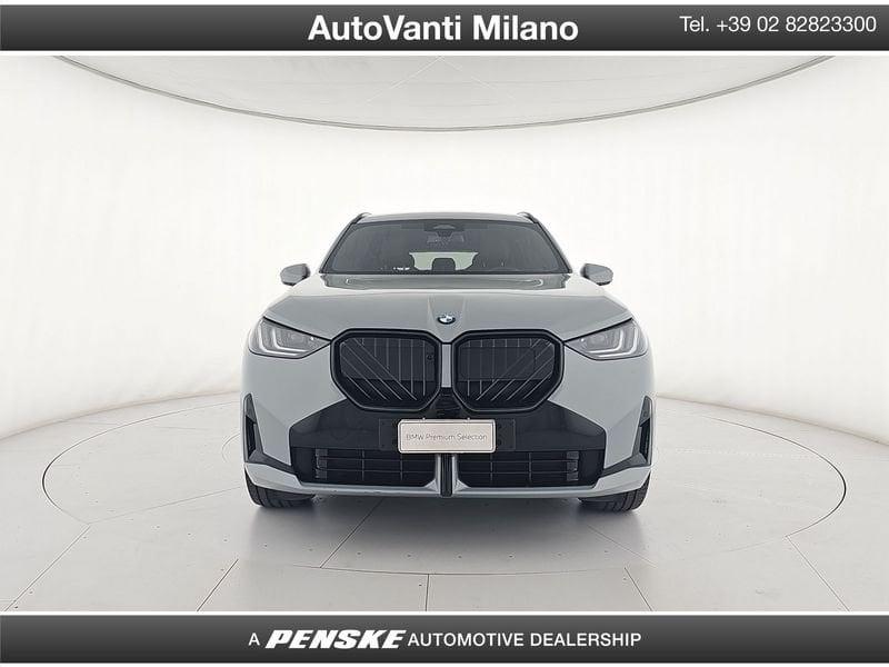 BMW X3 X3 xdrive20d MSport auto