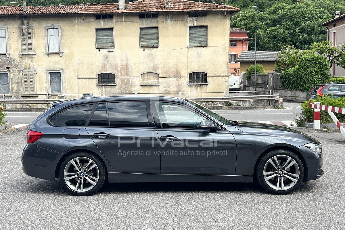 BMW 320d Touring Sport