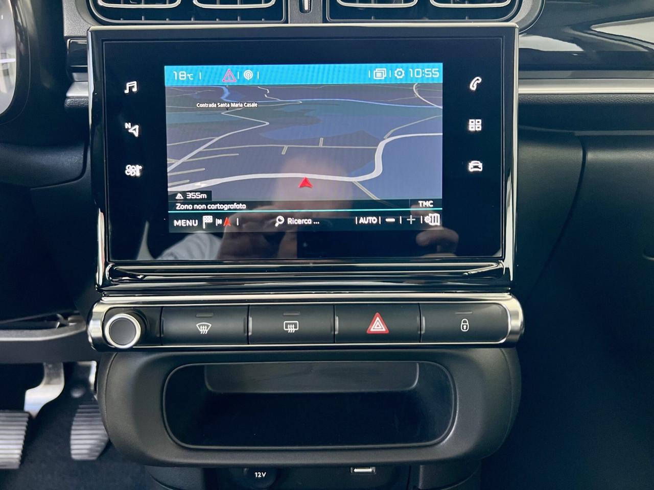 CITROEN C3 1.5 BlueHDI 102 CV SHINE -2021