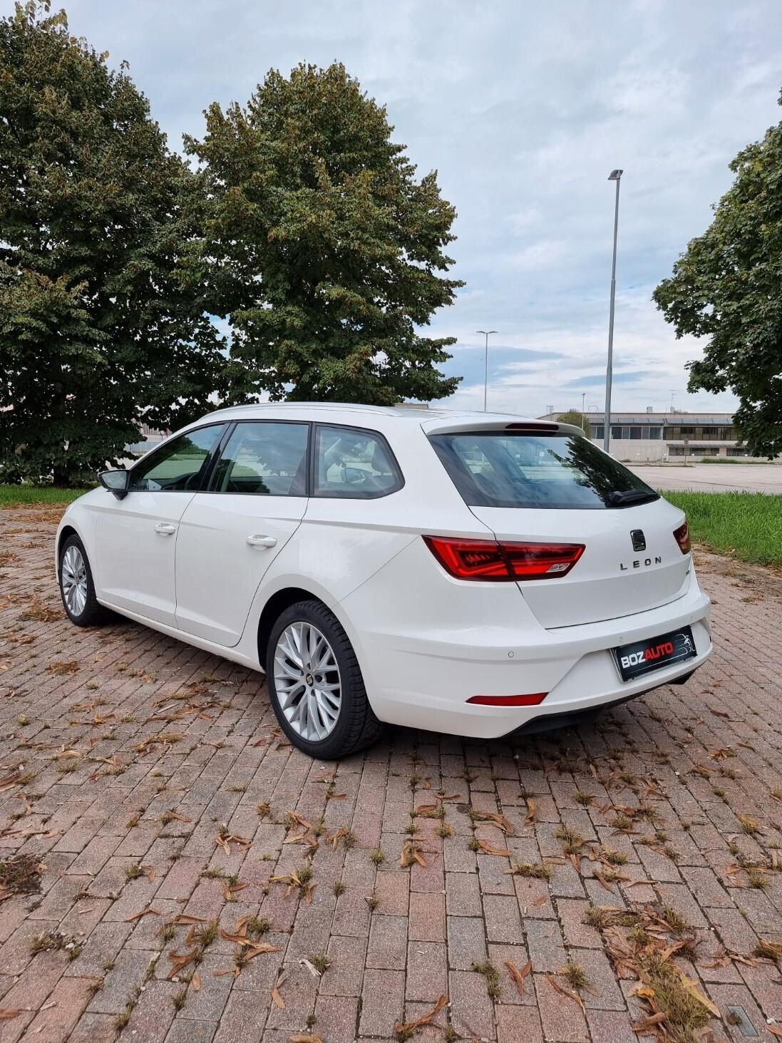 Seat Leon 1.5 TGI DSG ST Business