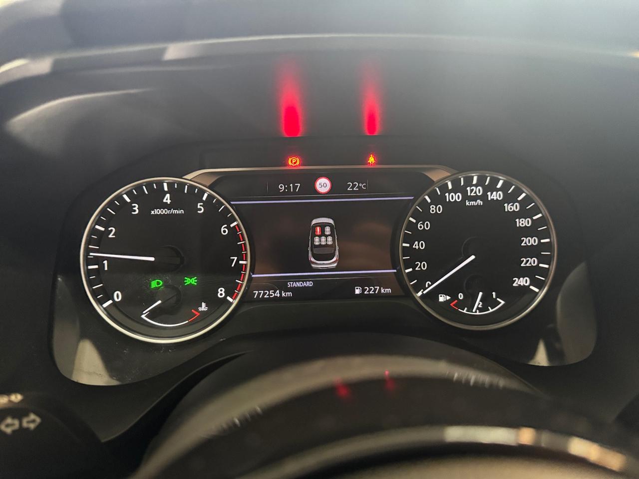 NISSAN Qashqai 1.3 mhev N-Style 2wd 140cv