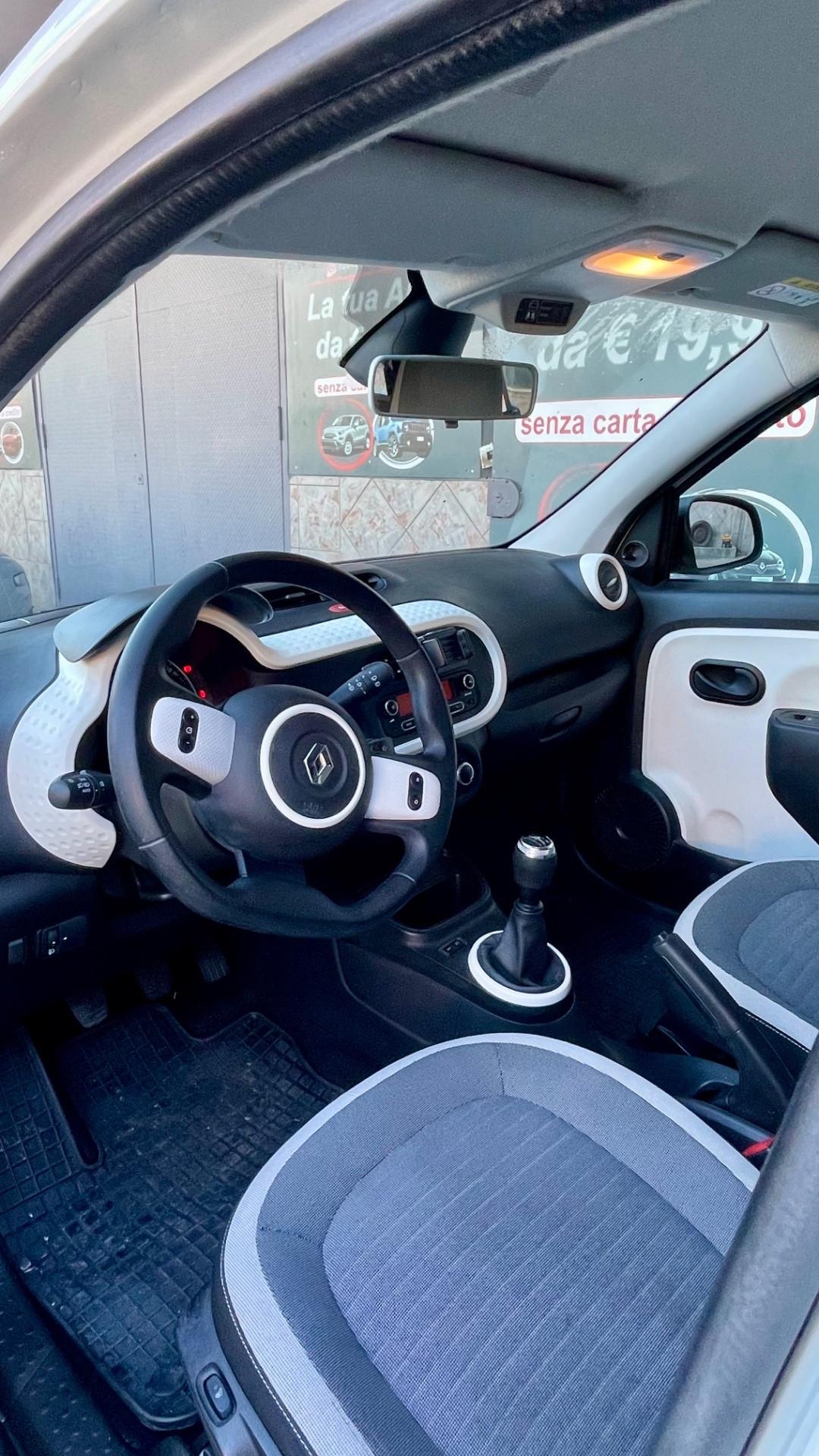 Renault Twingo SCe 65 CV Intens