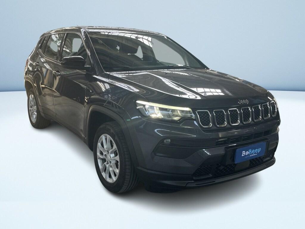 Jeep Compass 1.5 Turbo T4 MHEV Longitude 2WD DCT