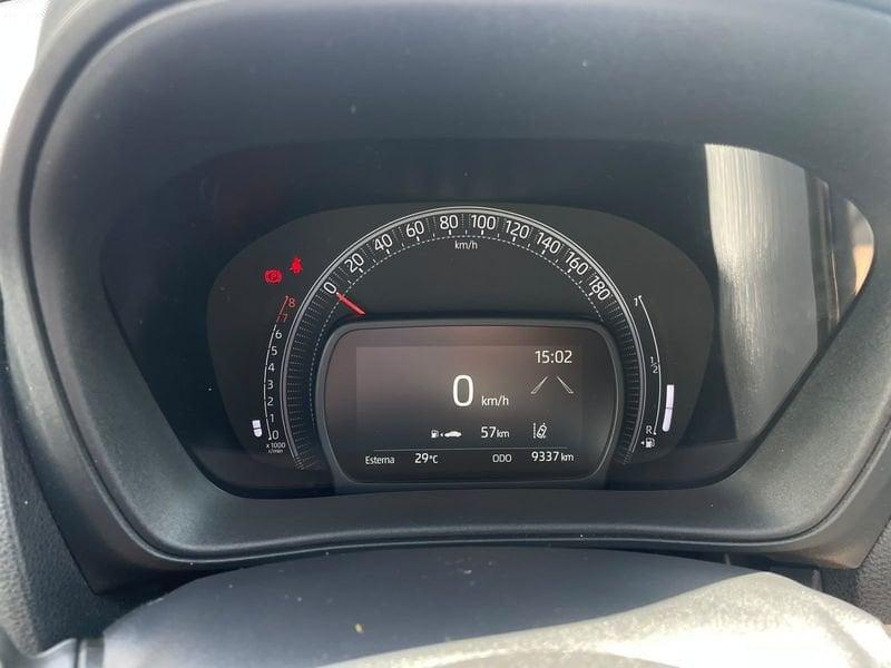 Toyota Aygo X 1.0B (72 CV) Active
