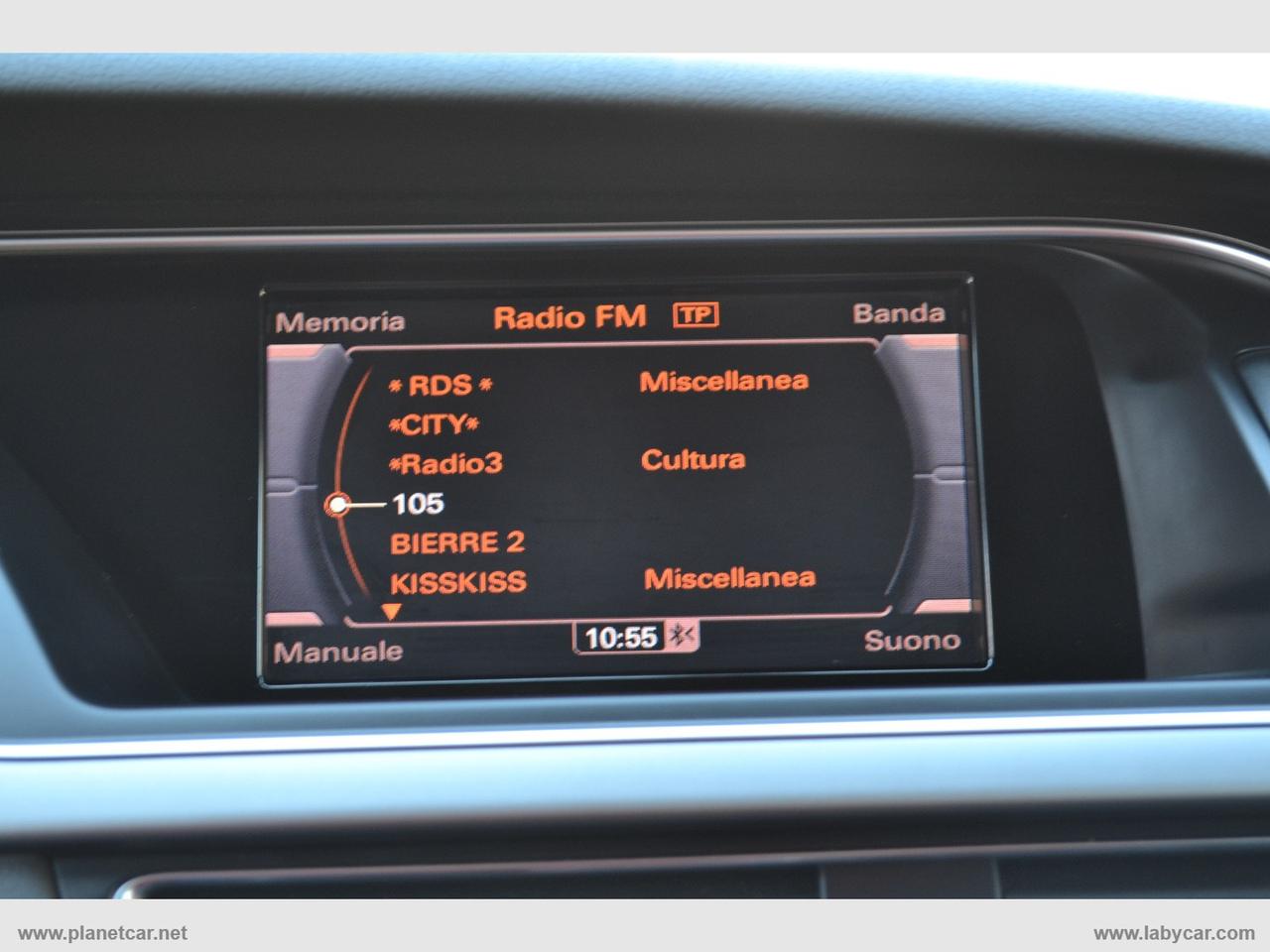 AUDI A4 Avant 2.0 TDI 150 CV mult. Advanced