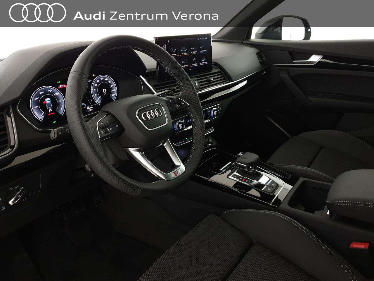 50TFSIe 299CV quattro S tronic S line Plus