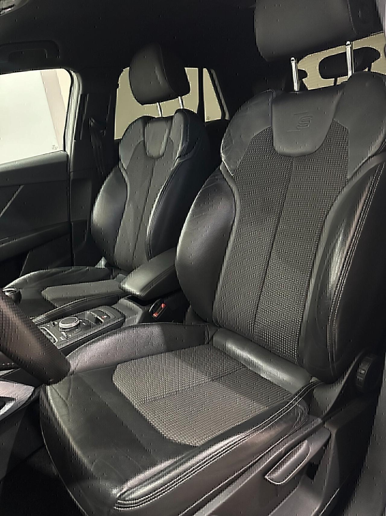 Audi Q2 30 TDI S tronic S line Edition