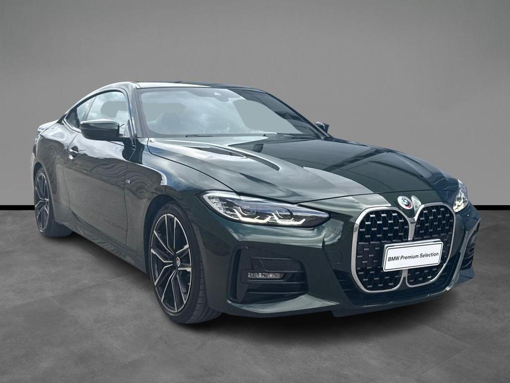 BMW Serie 4 Coupe 430 d Mild Hybrid 48V Msport xDrive Steptronic