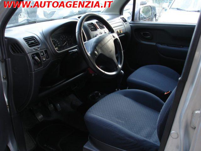 SUZUKI Wagon R+ 1.3i 16V GL 4X4 PER TUTTI E PER TUTTO