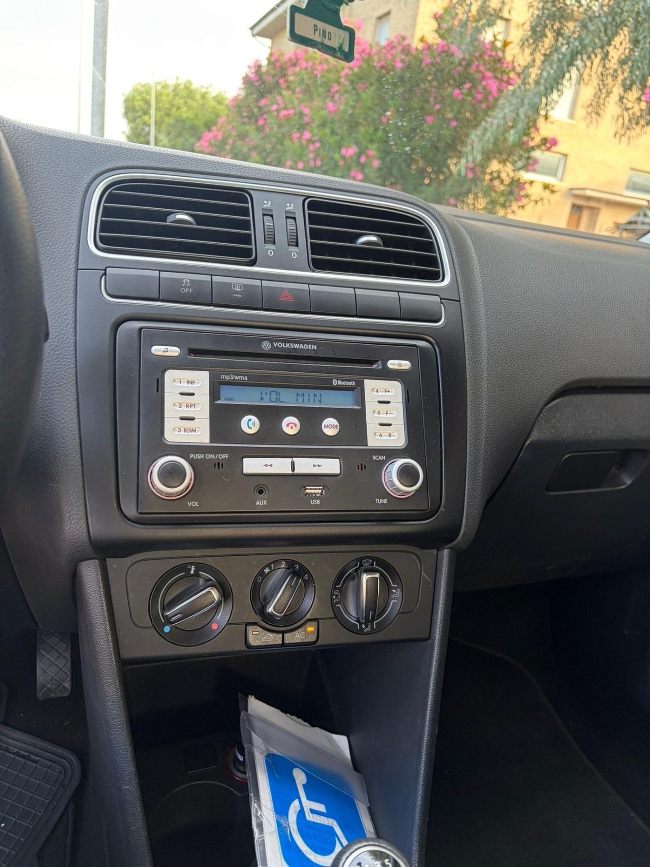 Volkswagen Polo TDI neopatentati