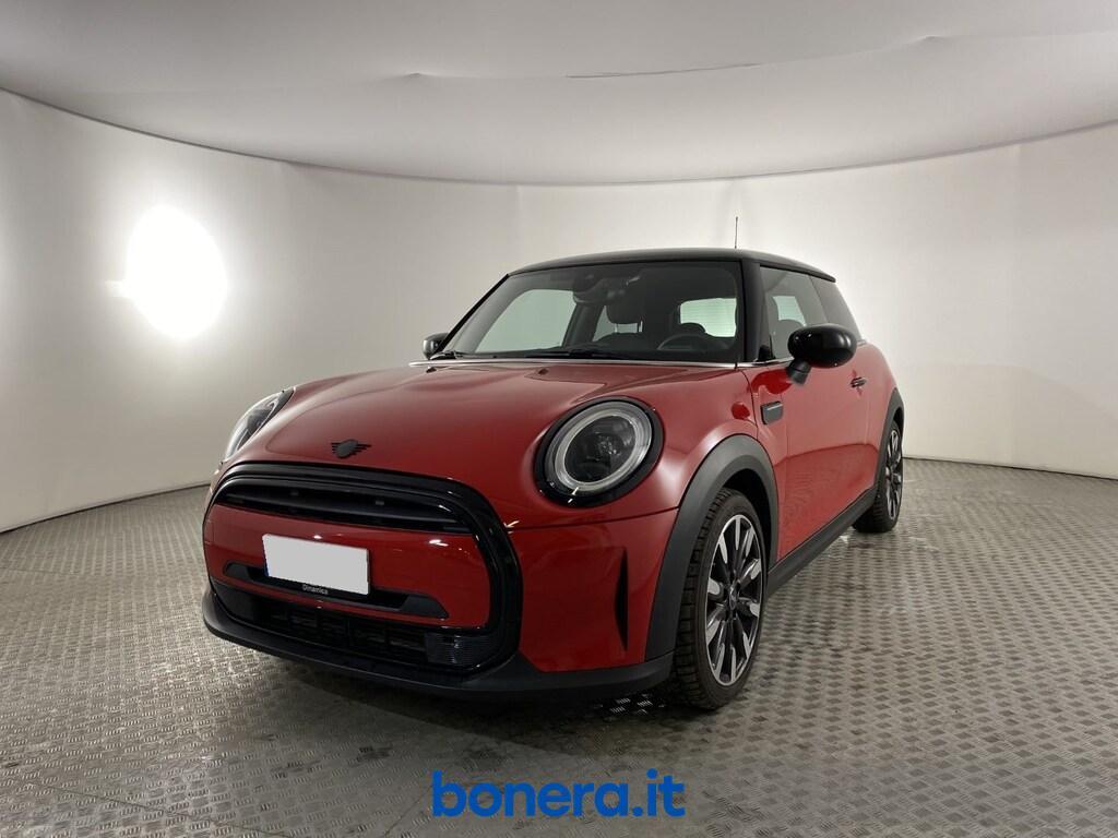 Mini Cooper 1.5 TwinPower Turbo Cooper