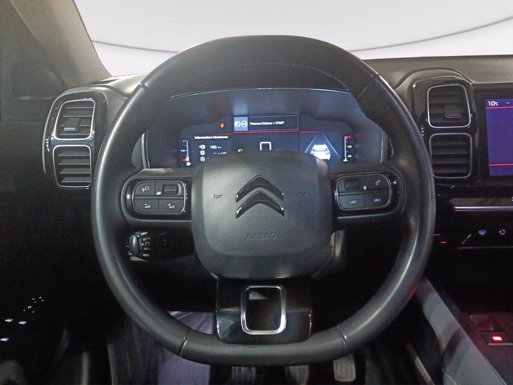 CITROEN C5 aircross 1.2 puretech feel pack s&s 130cv my20 del 2022