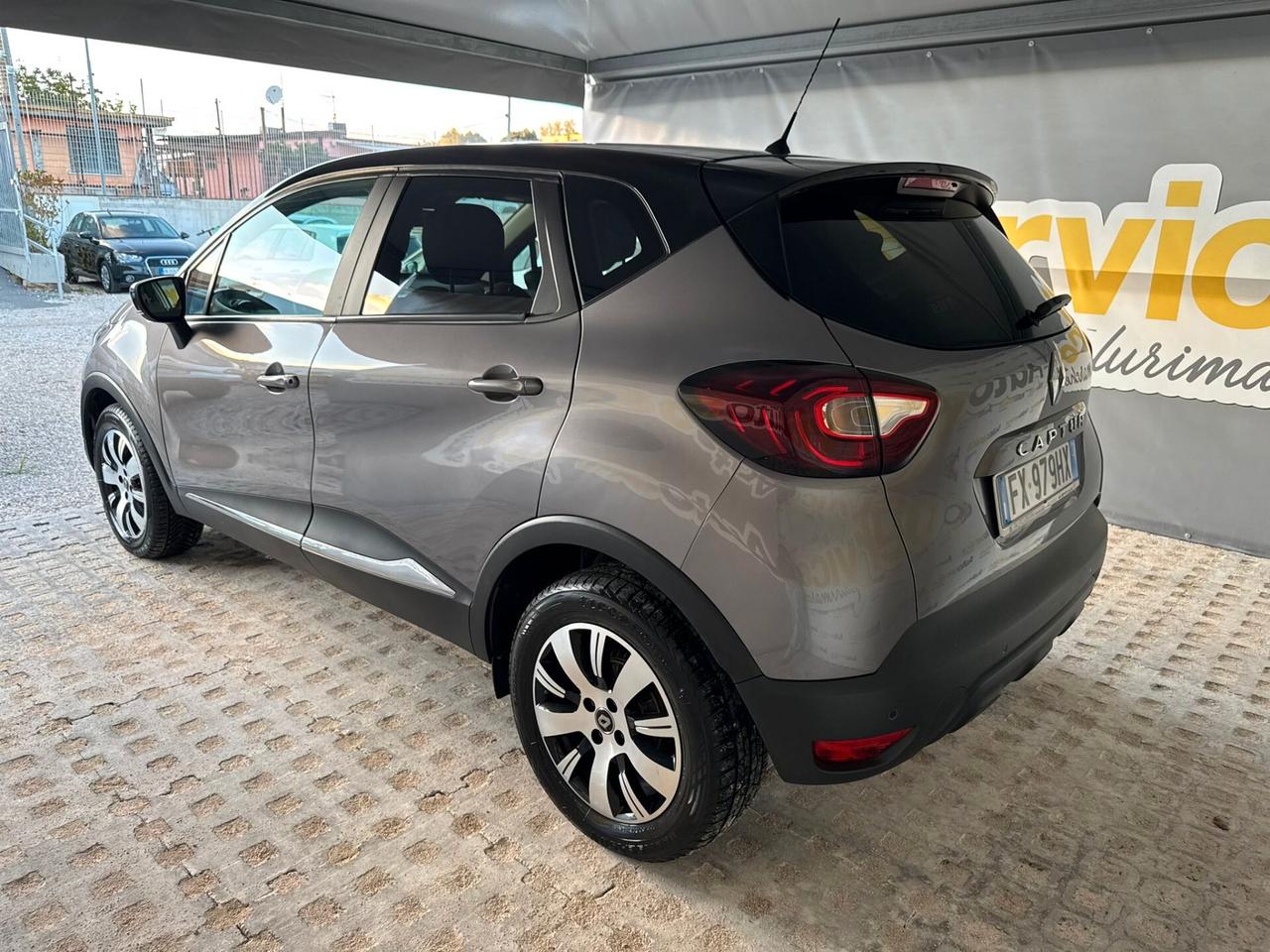 Renault Captur TCe 12V 90 CV Sport Edition2