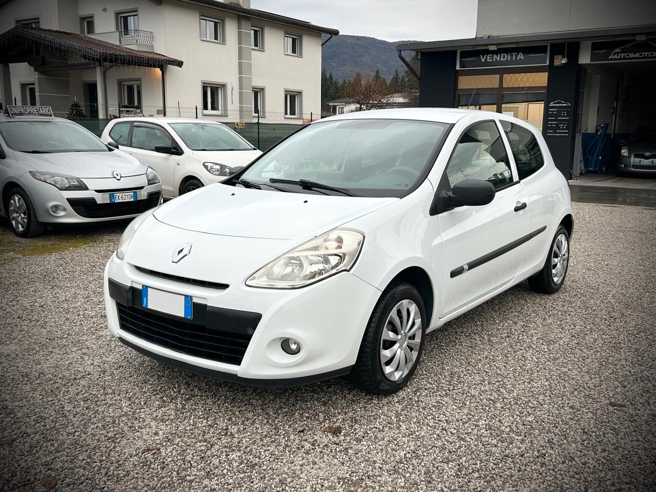 Renault Clio 1.5 dCi 75CV 3p-UNIPROPRI.-NEOPATENTATI
