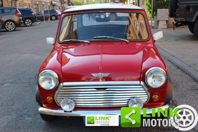 ROVER Mini 1.3 cat Cooper