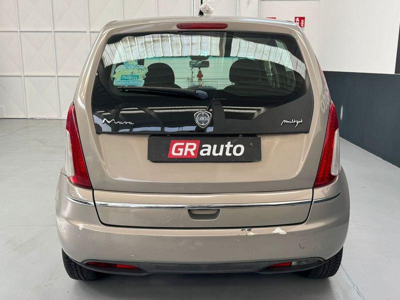 Lancia Musa Musa 1.3 Multijet 16V 70 CV Oro Plus