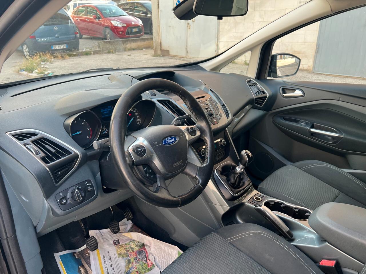 Ford C-Max 1.6 TDCi 115CV Titanium