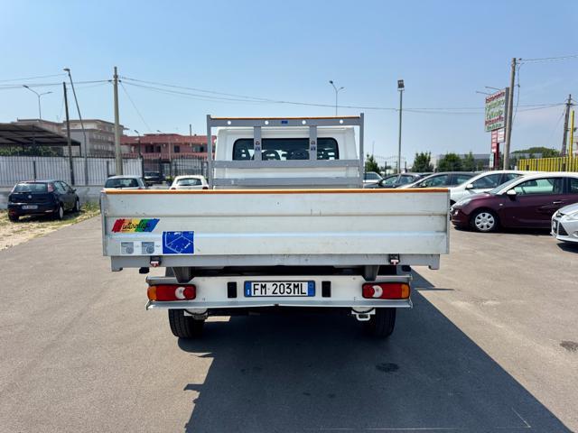 PEUGEOT Boxer 335 2.0 BlueHDi 160CV Cassonato DOPIA CABINA
