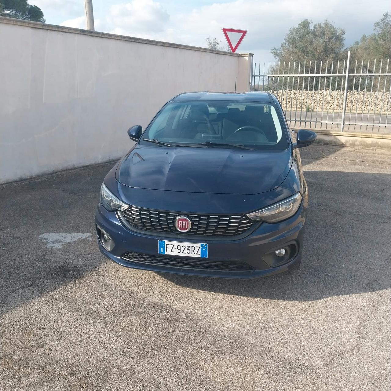 Fiat Tipo 1.3 Mjt S&S 5 porte Lounge