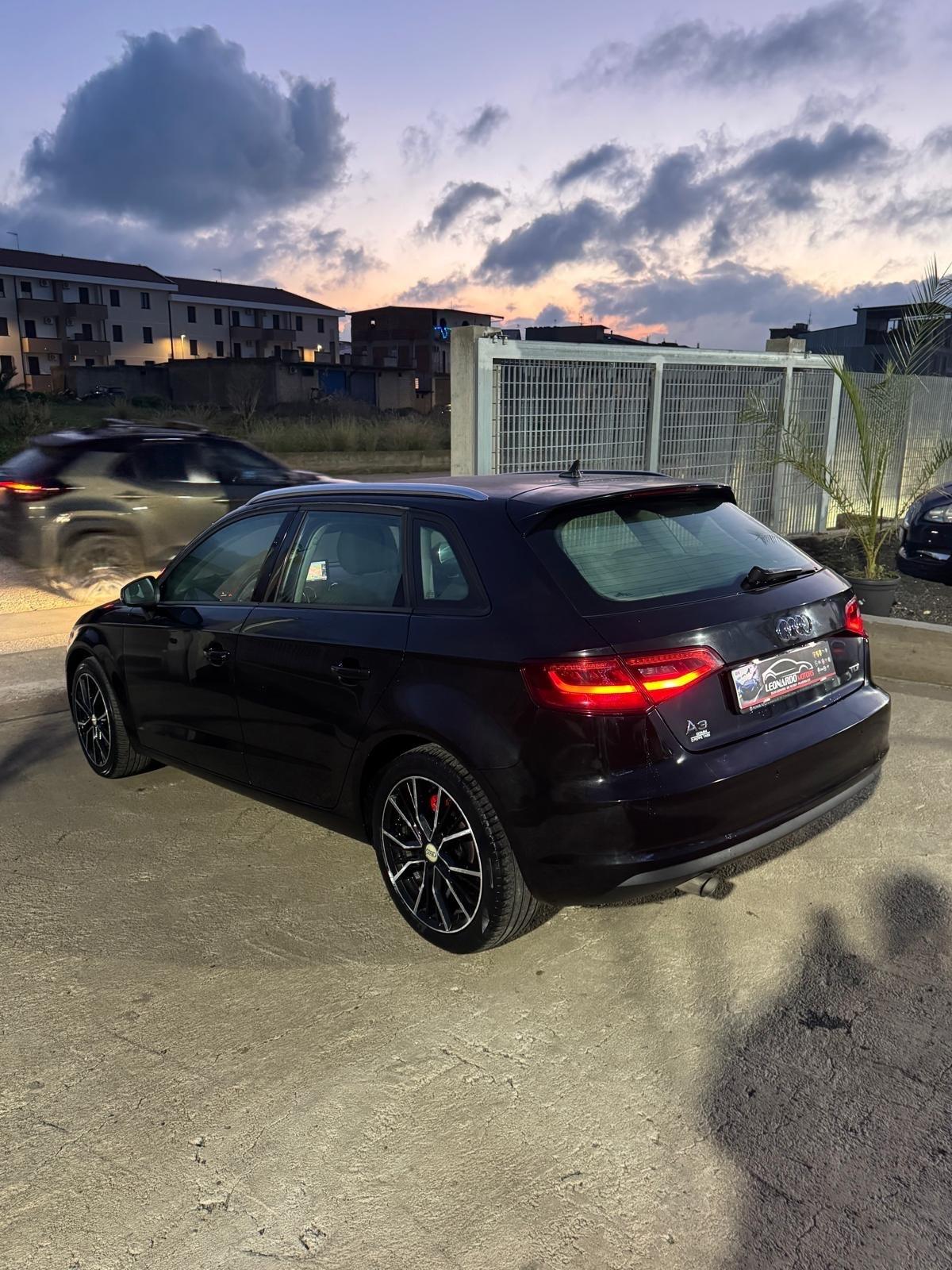 Audi A3 1.6 TDI Ambition