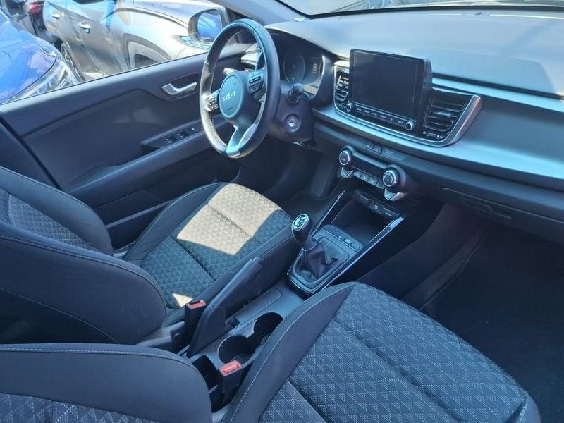 Kia Rio IV 2021 1.0 t-gdi mhev Style 100cv imt