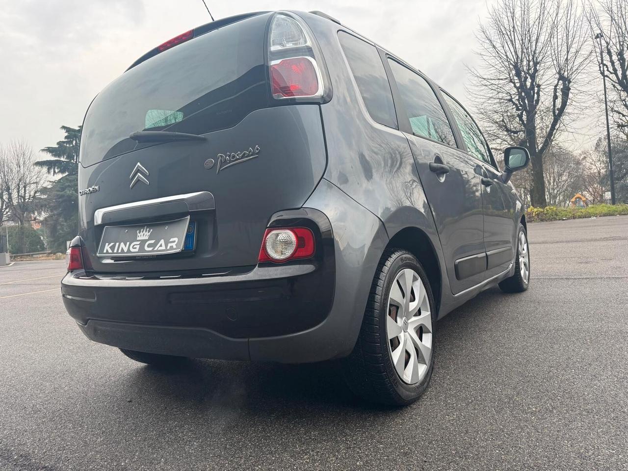 Citroen C3 Picasso 1.4 VTi 95 Exclusive Style