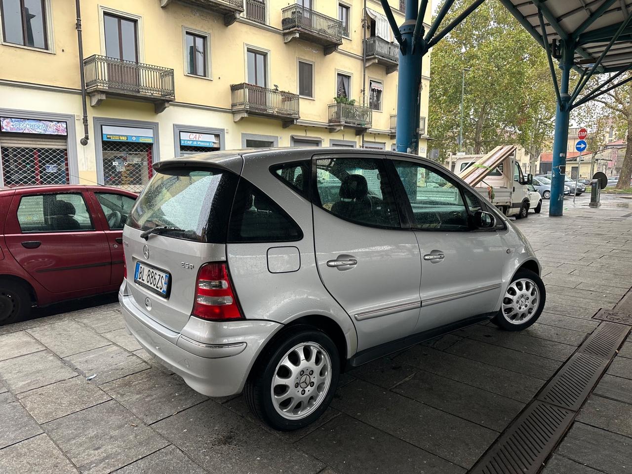 Mercedes-benz A 160 cat Avantgarde