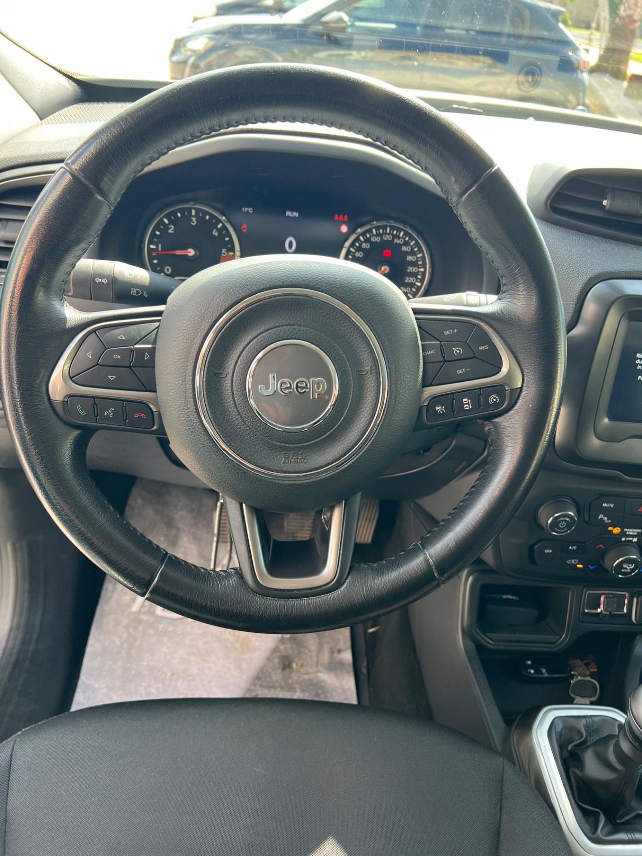 Jeep Renegade 1.6 Mjt 120 CV Limited