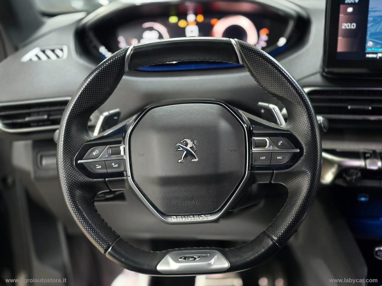 PEUGEOT 3008 BlueHDi 130 S&S EAT8 GT