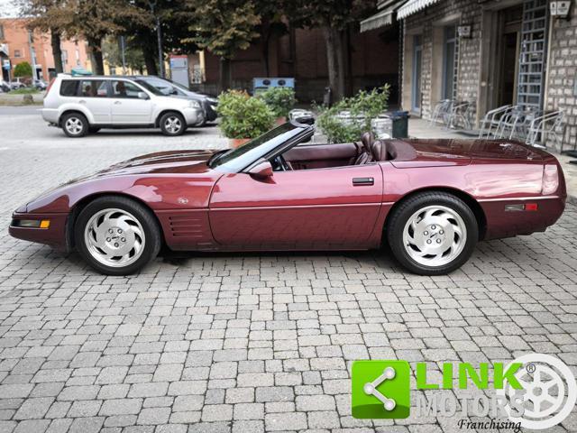 CHEVROLET Corvette C4 5.7 V8 Convertible (EU) 40th Anniv.