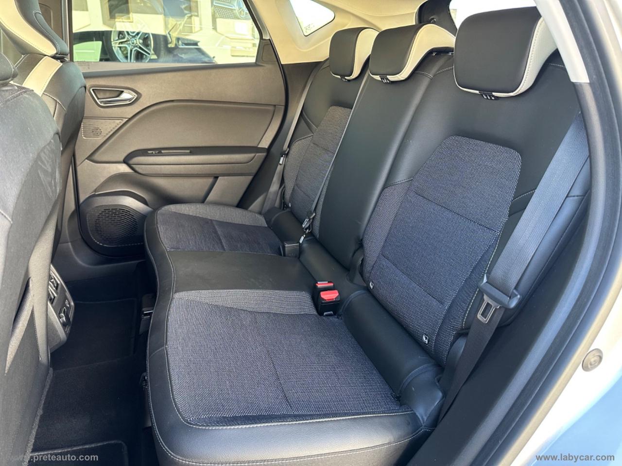 RENAULT Captur TCe 12V 100 CV GPL Intens