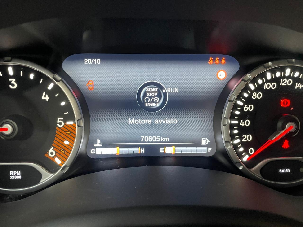 JEEP RENEGADE 1.6mjt LIMITED *LED-NAVI-KAMERA*