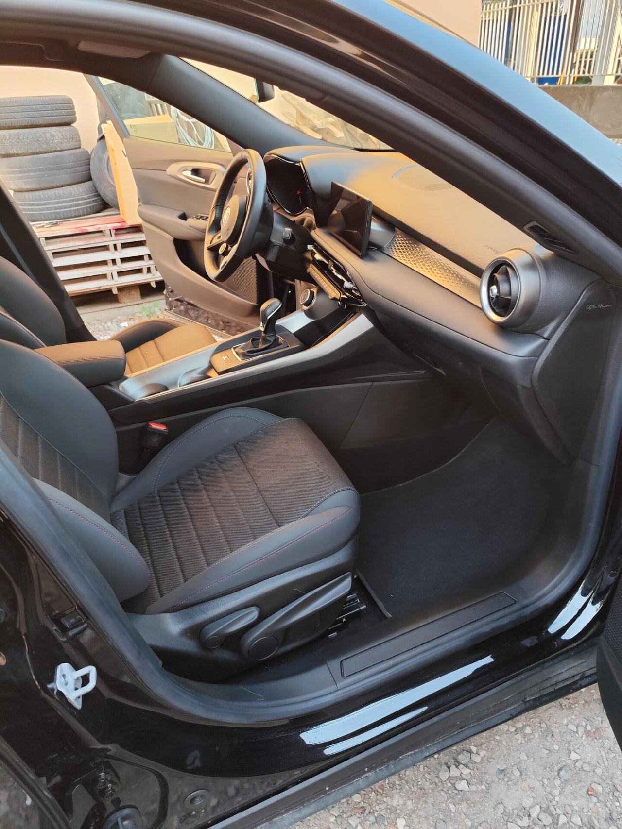 Alfa Romeo Tonale 1.5 130 CV MHEV TCT7 Sprint