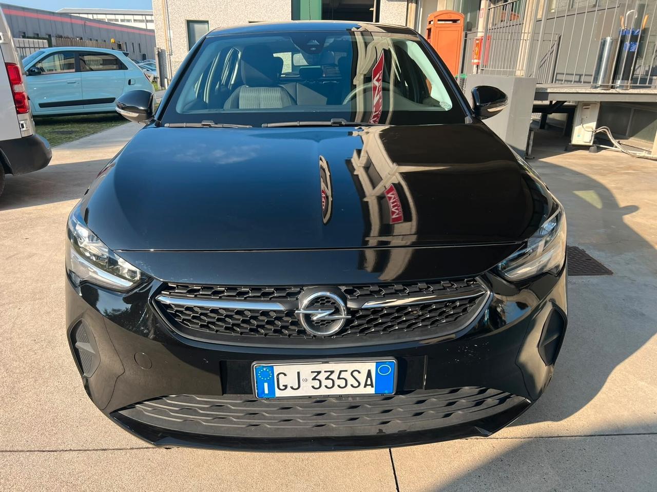 Opel Corsa 1.2 Edition 75cv
