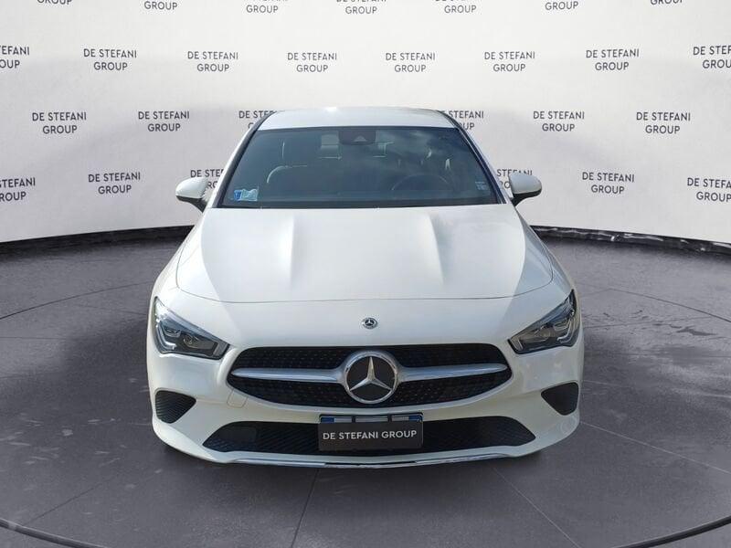 Mercedes-Benz CLA CLA Coupé 180 d Sport