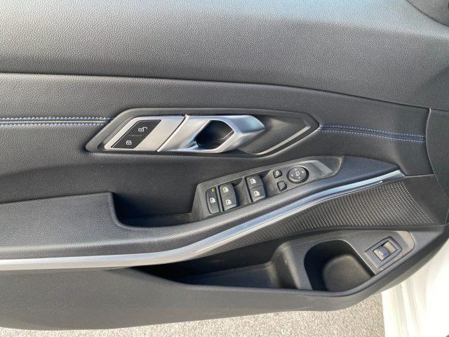 BMW 320 d xDrive Touring Msport 4x4 Virtual Cockpit M-spor