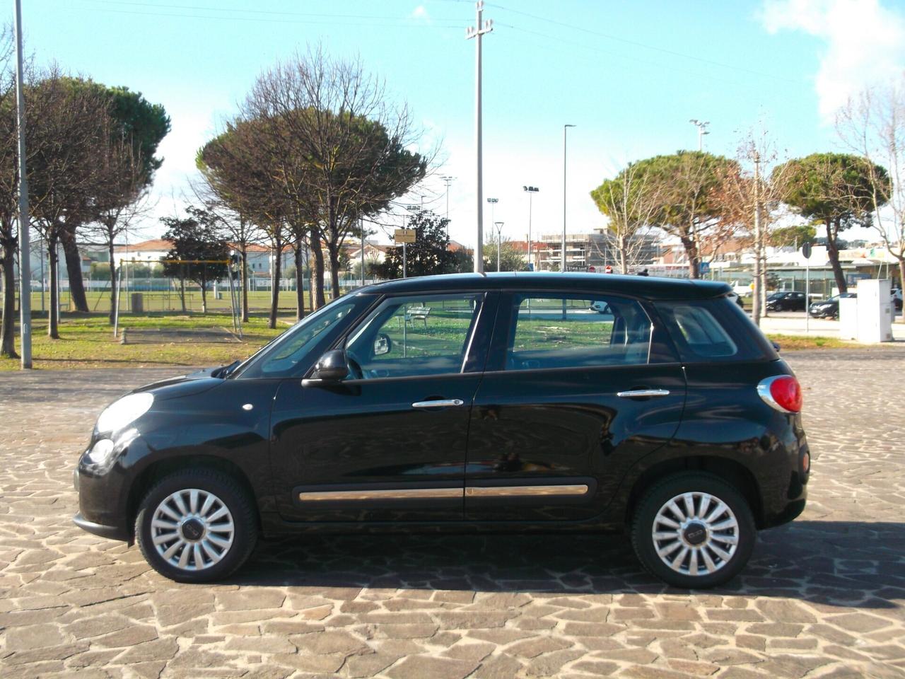 Fiat 500L 1.0 Turbo Metano Tetto elett. 2014