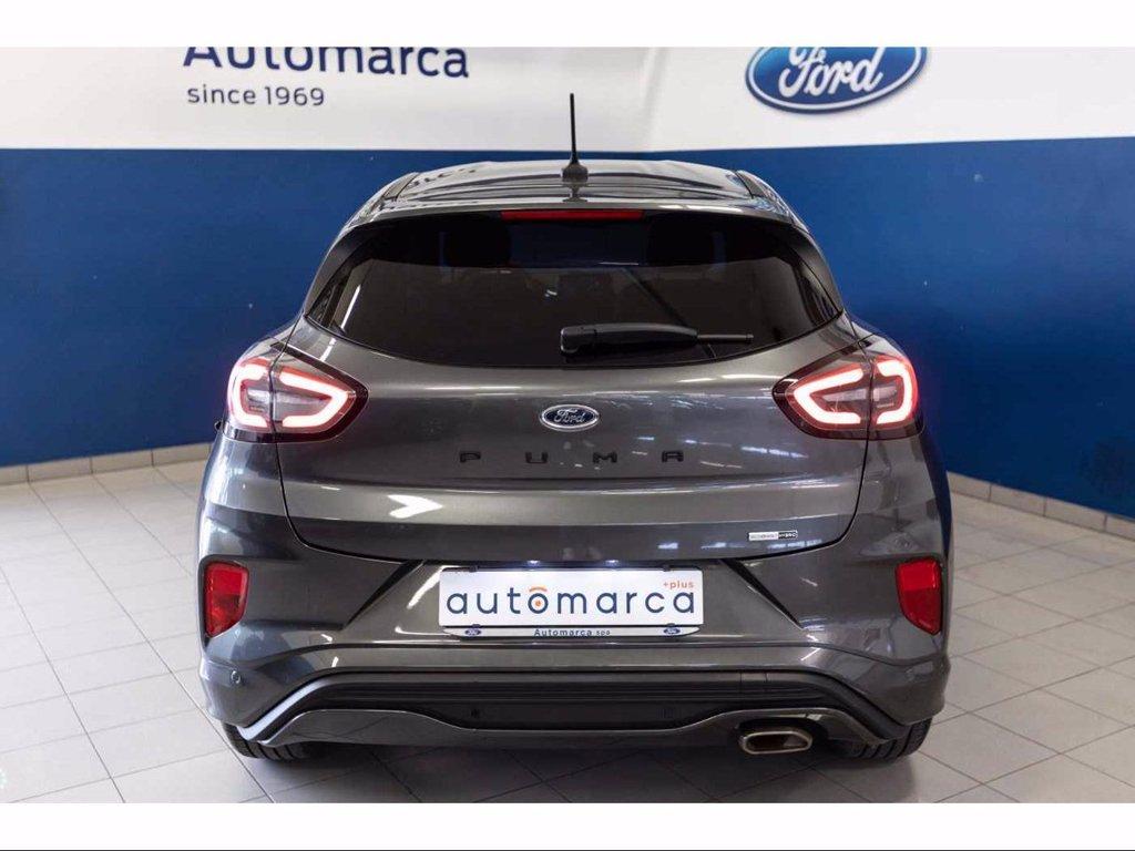 FORD Puma 1.0 EcoBoost Hybrid 125 CV S&S ST-Line del 2021