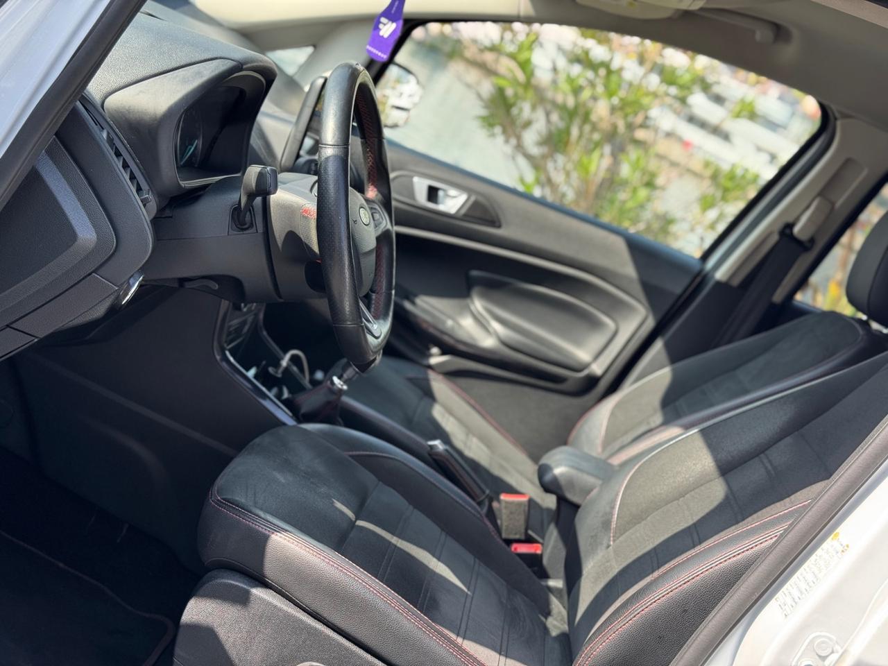 Ford EcoSport 1.5 Ecoblue 100 CV Start&Stop ST-Line