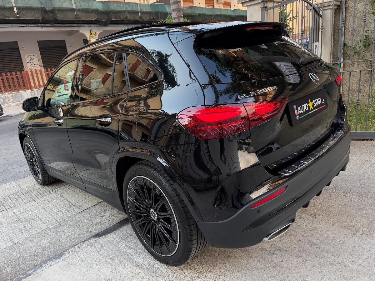 New Mercedes GLA 200d Premium AMG Night Edition