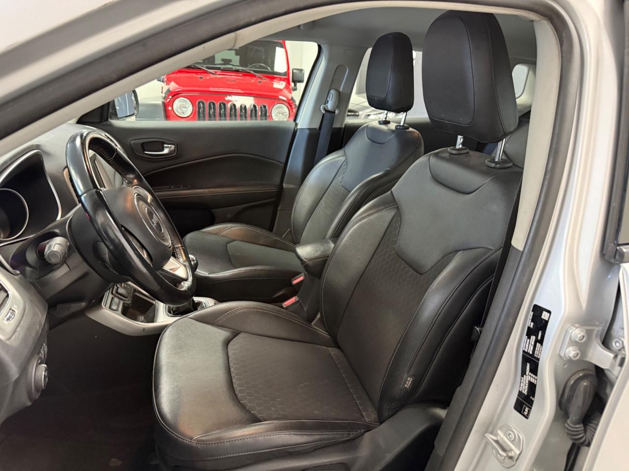 Jeep Compass 1.6 Multijet II 2WD Longitude