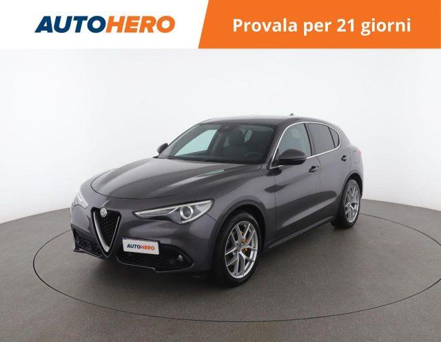 ALFA ROMEO Stelvio 2.2 Turbodiesel 190 CV AT8 RWD Executive