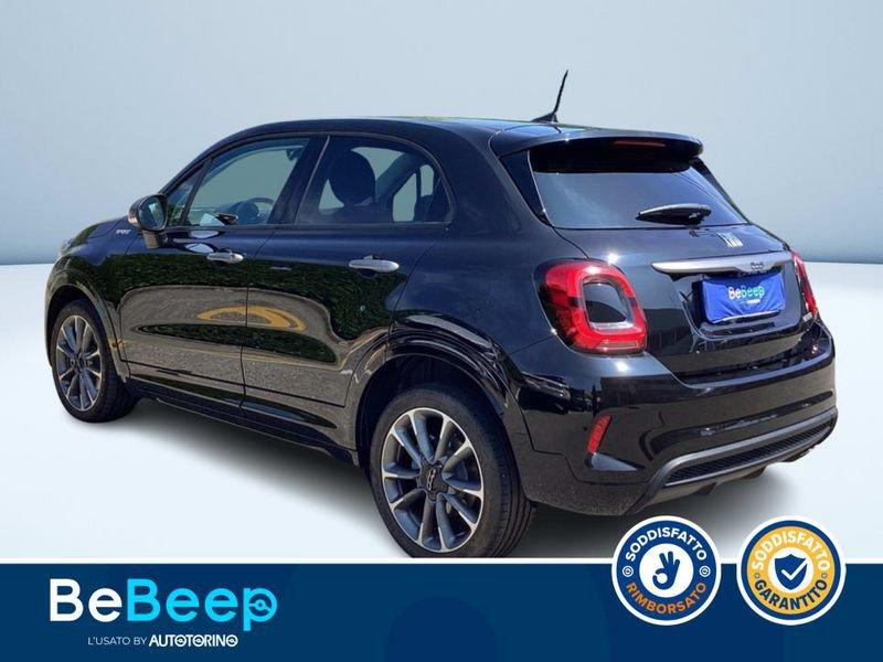 FIAT 500X DOLCEVITA 1.5 T4 HYBRID SPORT 130CV DCT