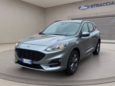 FORD Kuga 2.5 full hybrid ST-Line awd 190cv cvt del 2022