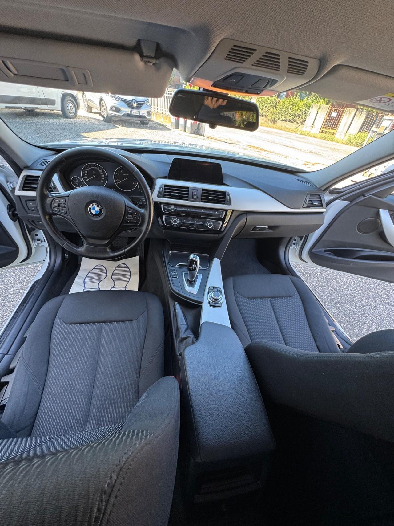 Bmw 320 320d Touring Sport