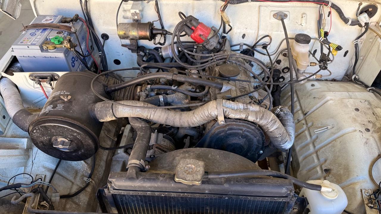 Suzuki SJ Samurai 4x4 De Luxe